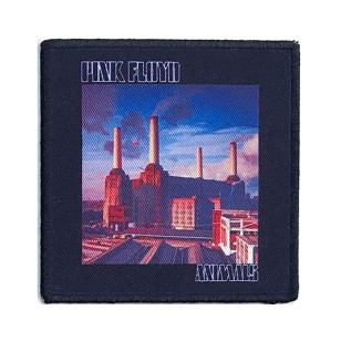 Pink Floyd - Animals Iron On Official Standard Patch ***READY TO SHIP from Hong Kong***